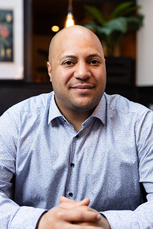 Aaron Mcleish, a seasoned specialist accountant for the plumbing and heating industry