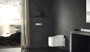 Grohe looks at the role of the multi-generational bathroom for the ageing population