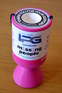 The IPG Network Joins The Vital Search For Missing Children 