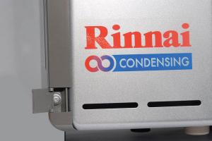 rinnai condensing