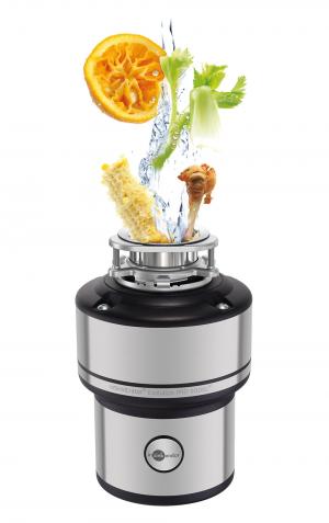 Dispose of your food waste with InSinkerator® this Autumn