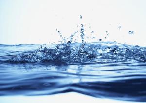 water