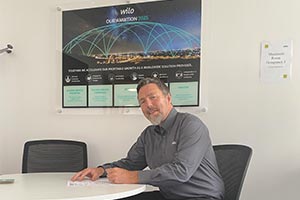 Reece Fryer signing eight-year framework