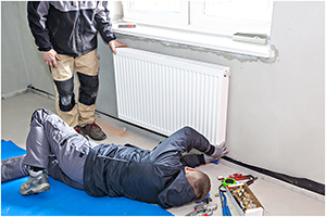 Gas Heating Engineer