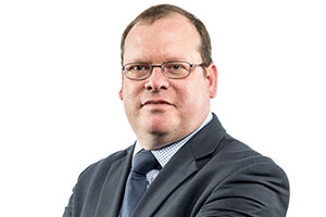 Paul Bailey of GROHE