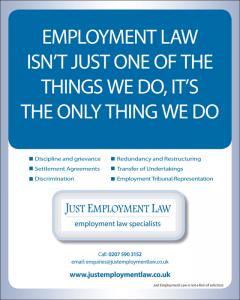 employer london