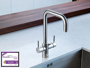 Insinkerator® Receives Two Award Nominations