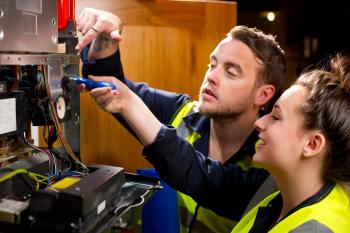 Graham sponsors Heating Installer Awards 2017