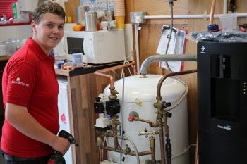 HomeServe taps into talent of the future with its largest ever apprenticeship recruitment drive