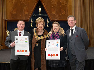 Master Plumbers recognised on World Plumbing Day