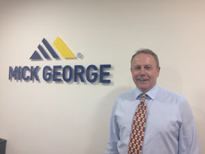 mick george