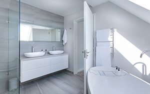 What to consider when designing a bathroom