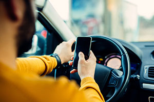 Van Drivers Admit To Making Calls Behind The Wheel
