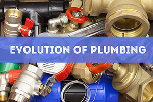 Evolution of Plumbing