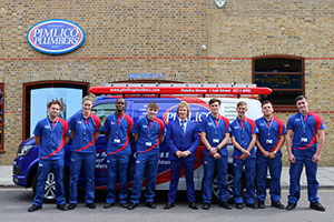 Pimlico announces plans for Apprenticeship Training Centre to support recruitment target of 350+ apprentices