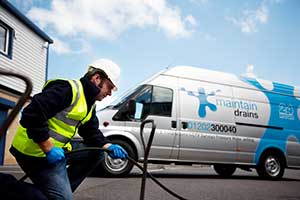 Maintain Drains