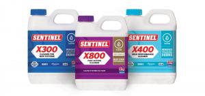 cleaning chemicals