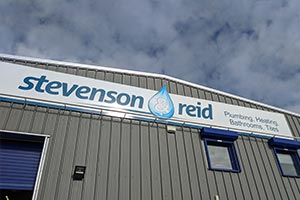 Plumbing merchant