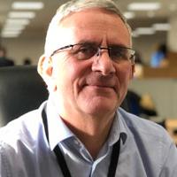Andrew Harrison - City Plumbing/PTS awarded DVSA Earned Recognition award
