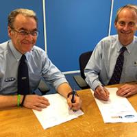 APHC and BPEC enter into a partnership agreement
