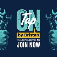 Bristan On Tap Logo