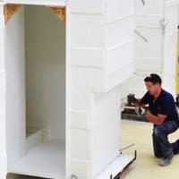 Factory-Built Bathrooms
