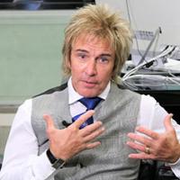 Charlie Mullins from Pimlico Plumbers