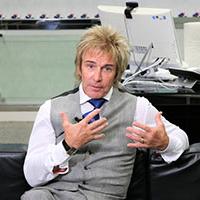 Plumbing entrepreneur Charlie Mullins talks about Brexit
