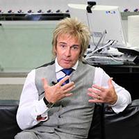 Charlie Mullins on Pimlico Plumbers - Real Business Column
