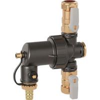 Altecnic Dirtmag Mini - a part of the Dirt & Air Separation range