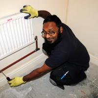 Put your heart into a plumbing career