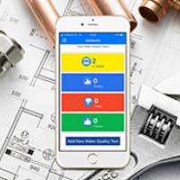 New Fernox Water Quality Test App