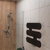 Fog Towel Warmer by Aestus