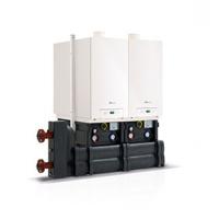 Bosch Enhances Popular GB162 Light Commercial Boiler
