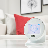 Ideal Boilers Touch Connect thermostat