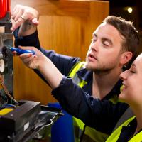 Graham sponsors Heating Installer Awards 2017