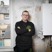 James Anderson of D.E.P.H.E.R has been unveiled as the winner of the SGS Engineering Local Hero Awards 2022