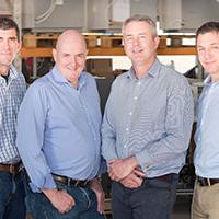 Kensa staff celebrating 20 Years of Innovation with New Growth Plans 