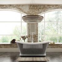 Transforming bathing into a luxurious spa like experience, Knightsbridge bath image