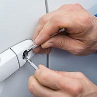 Tool theft from a van