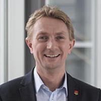 Mark Booth from Gira UK - GIRA shortlisted for two BKU Awards 2019