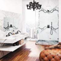 'Linear Luxury’ with new Black Steel Collection by Anchor MGS