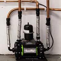Salamander Pumps
