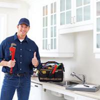 Plumber happy with improving health and safety