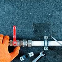 Virus hits plumbing trade