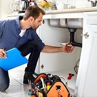 plumber key worker status 