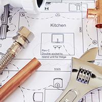 Plumbing plans - collaboration they key to full plumbing and draining solution