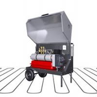 Upgraded portable boiler from LK