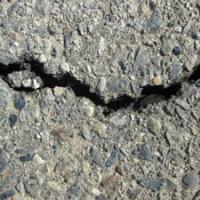 potholes