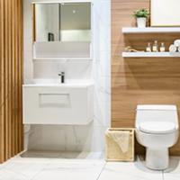 Multigenerational bathrooms